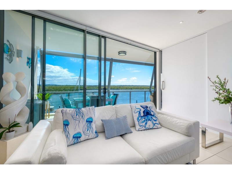 3405/4 Marina Promenade, Paradise Point QLD 4216