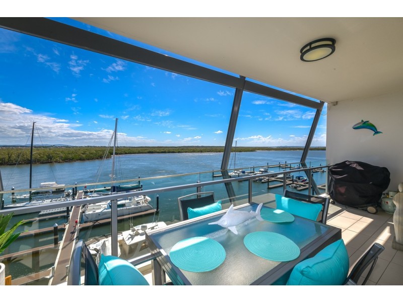 3405/4 Marina Promenade, Paradise Point QLD 4216