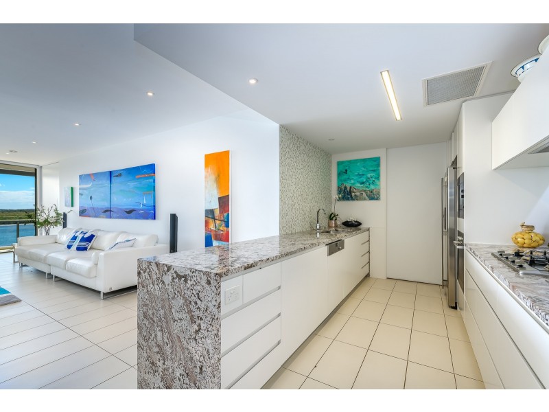 3405/4 Marina Promenade, Paradise Point QLD 4216