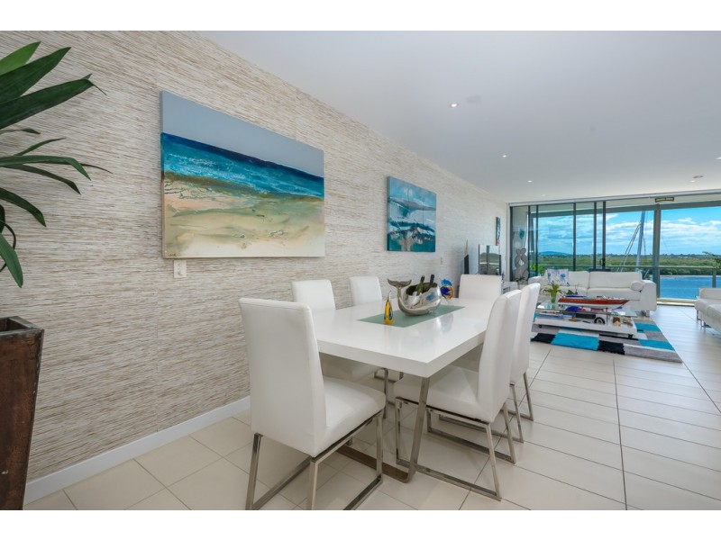3405/4 Marina Promenade, Paradise Point QLD 4216