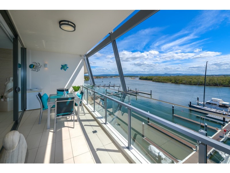 3405/4 Marina Promenade, Paradise Point QLD 4216