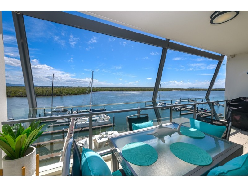 3405/4 Marina Promenade, Paradise Point QLD 4216