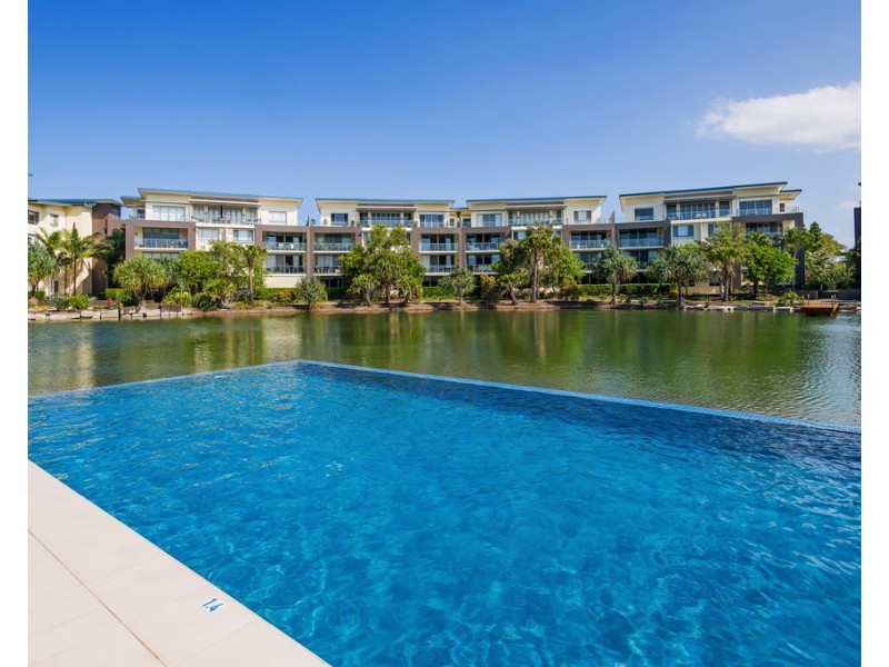 225/3-5 Pendraat Parade ‘Ilanah Aqua’, Hope Island QLD 4212