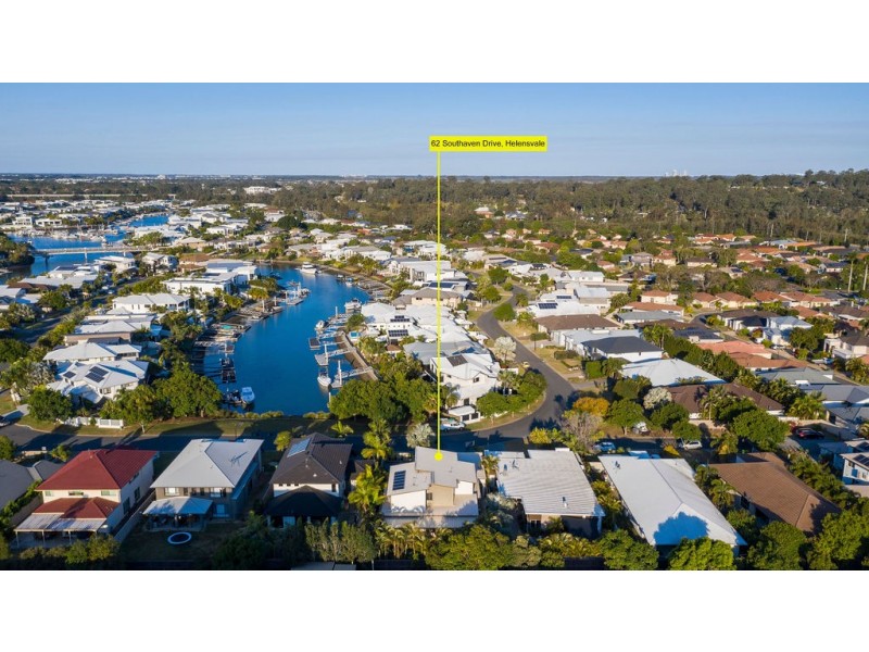 62 Southaven Drive, Helensvale QLD 4212