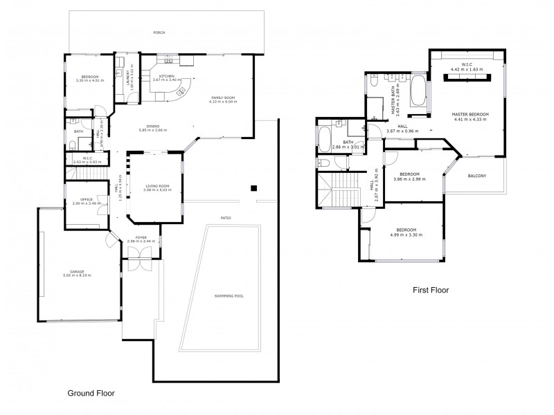 62 Southaven Drive, Helensvale QLD 4212 Floorplan