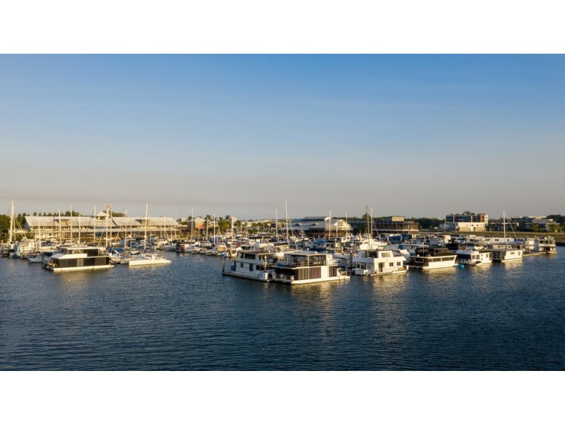 0 Santa Barbara Road, Hope Island Resort Marina, Hope Island QLD 4212