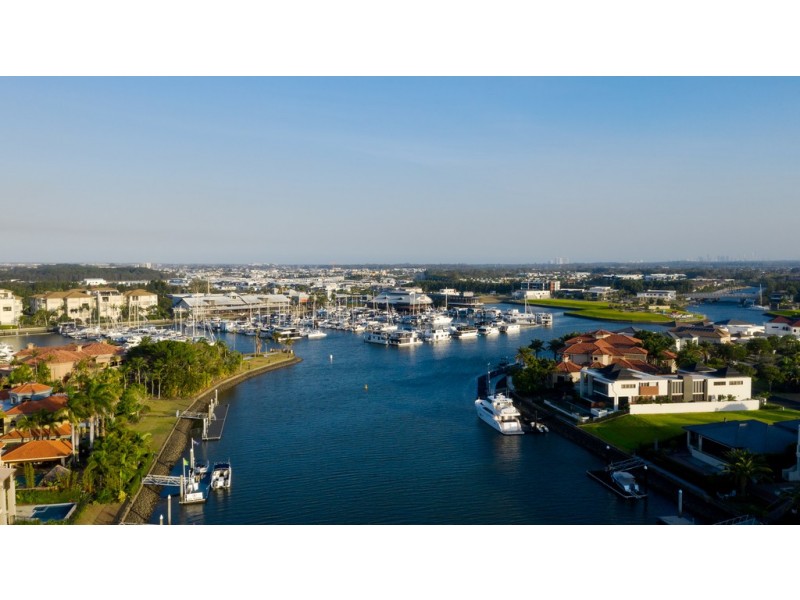 0 Santa Barbara Road, Hope Island Resort Marina, Hope Island QLD 4212