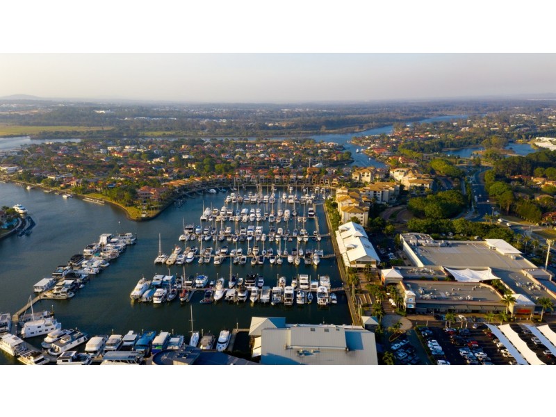 0 Santa Barbara Road, Hope Island Resort Marina, Hope Island QLD 4212