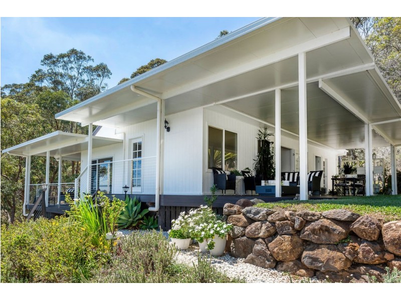 1716 Tamborine Oxenford Road, Wongawallan QLD 4210