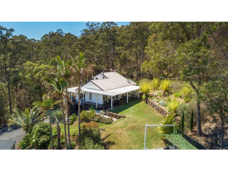 1716 Tamborine Oxenford Road, Wongawallan QLD 4210
