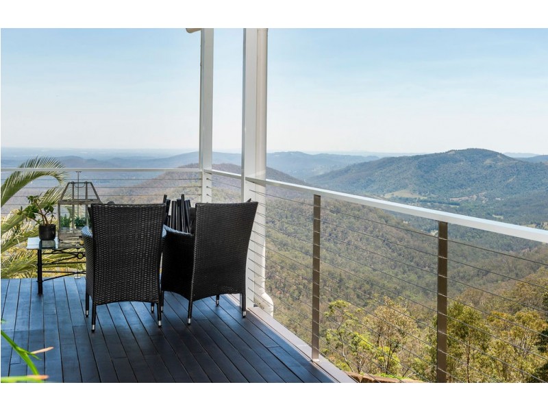 1716 Tamborine Oxenford Road, Wongawallan QLD 4210