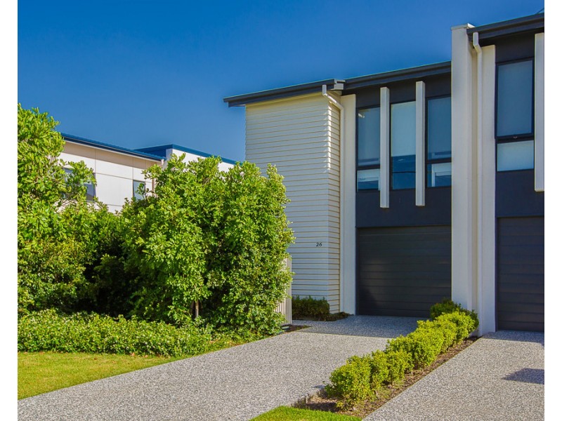 26/126 Marina Quays Boulevard, Hope Island QLD 4212