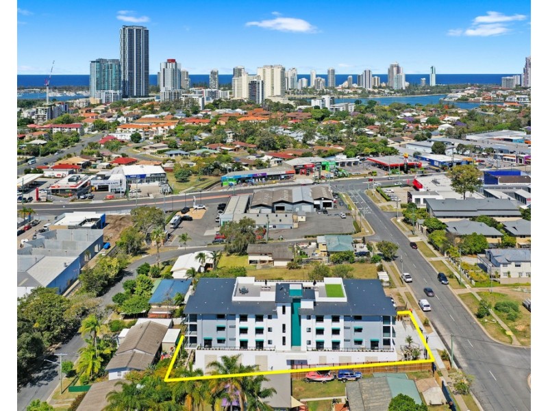 13/23 Minnie Street, Southport QLD 4215