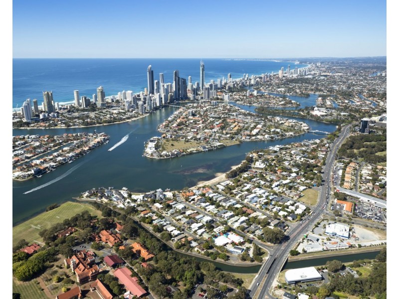 13/23 Minnie Street, Southport QLD 4215