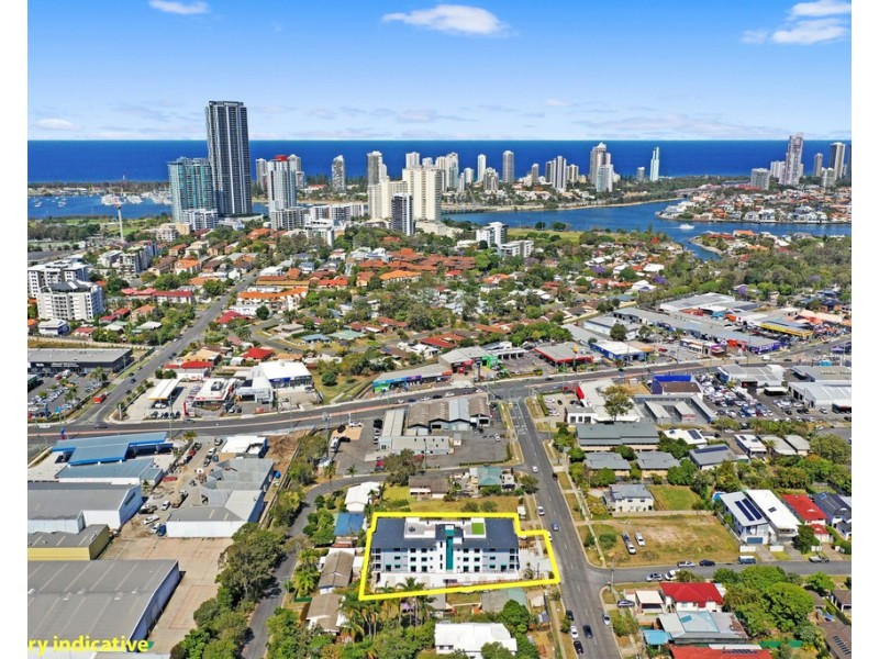 13/23 Minnie Street, Southport QLD 4215