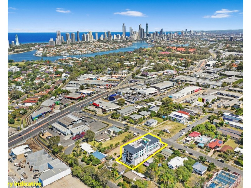 1/23 Minnie Street, Southport QLD 4215