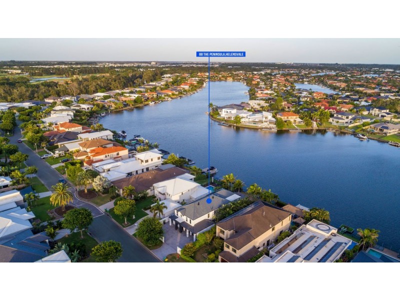 88 The Peninsula, Helensvale QLD 4212