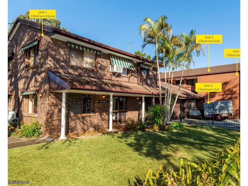 1 – 4/14 Milton Avenue, Paradise Point QLD 4216