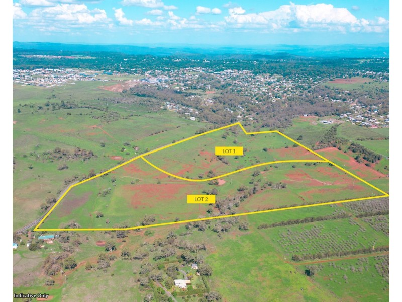Lot 2 173 Woolmer Road, Woolmer QLD 4352
