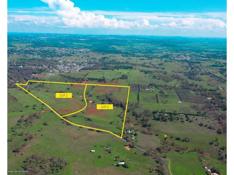 Lot 2 173 Woolmer Road, Woolmer QLD 4352