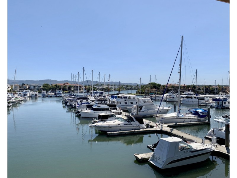 Lot 114 Marina Berth D9, Hope Island Resort Marina, Hope Island QLD 4212