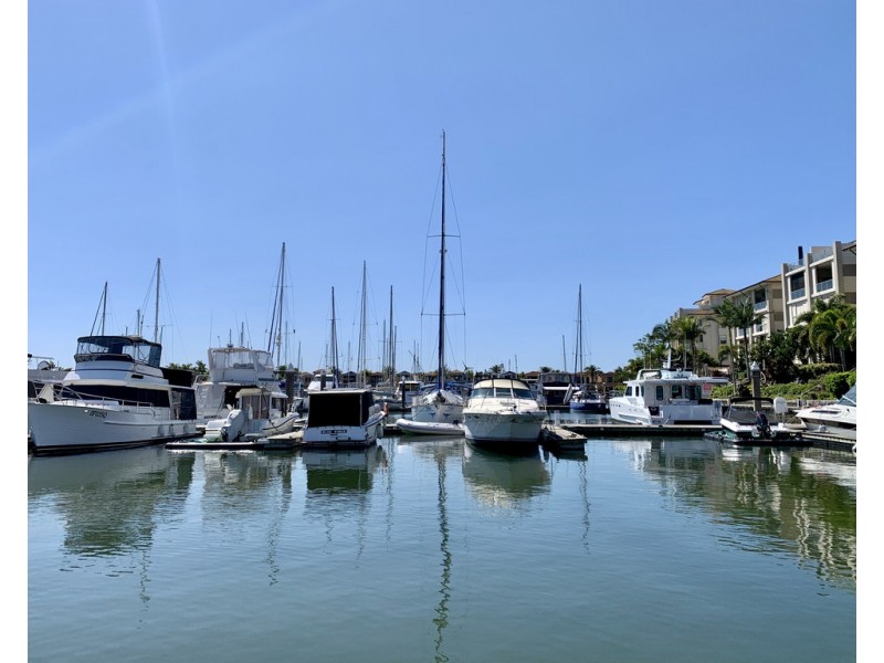 Lot 114 Marina Berth D9, Hope Island Resort Marina, Hope Island QLD 4212