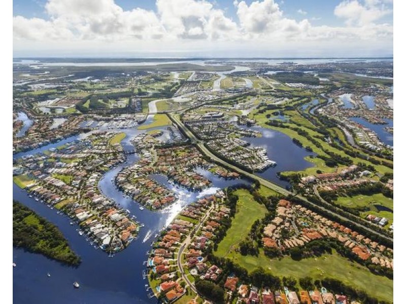 Lot 114 Marina Berth D9, Hope Island Resort Marina, Hope Island QLD 4212