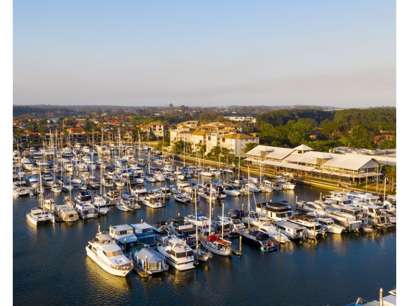 5237/52 Harbourview Drive, Hope Island QLD 4212