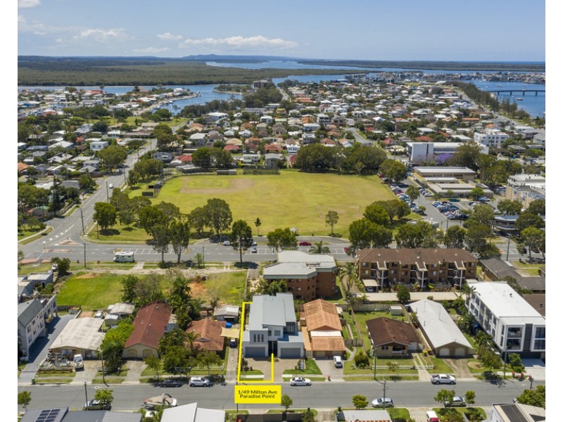 1/49 Milton Avenue, Paradise Point QLD 4216
