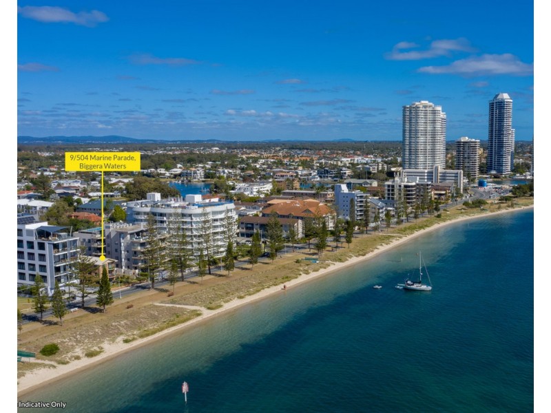 9/504 Marine Parade, Biggera Waters QLD 4216
