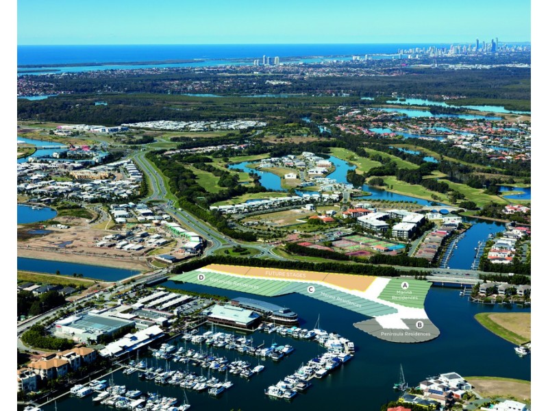 5013 and 5014 Harbourview Drive, Hope Island QLD 4212
