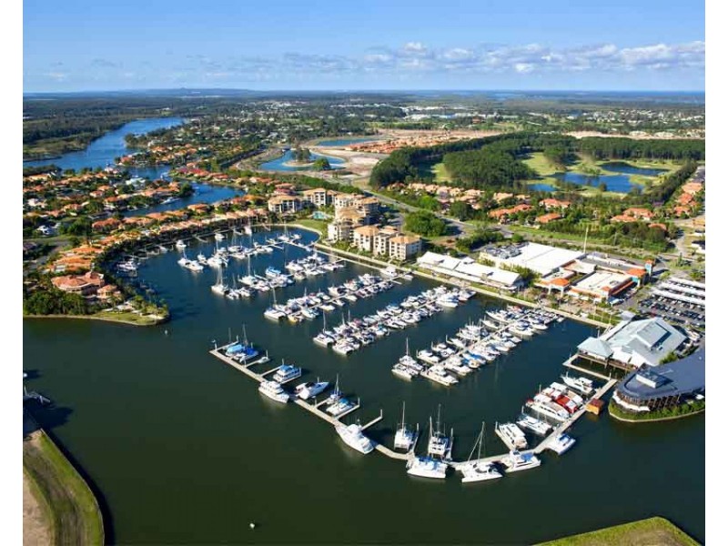 5013 and 5014 Harbourview Drive, Hope Island QLD 4212
