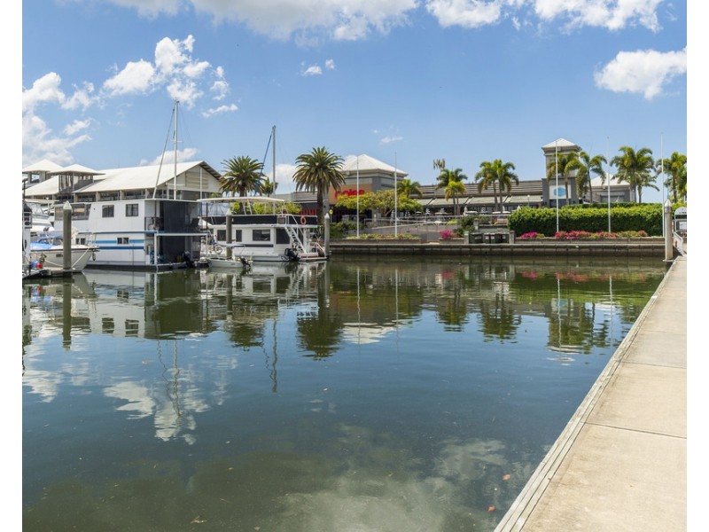 Marina Berths Hope Island Resort Marina, Hope Island QLD 4212