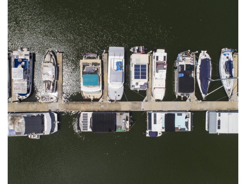 Marina Berths Hope Island Resort Marina, Hope Island QLD 4212