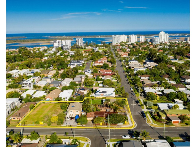 54-60 and 77-79 Government Road and Broad Street, Labrador QLD 4215