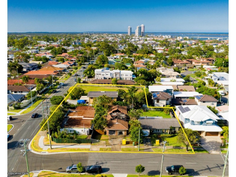 54-60 and 77-79 Government Road and Broad Street, Labrador QLD 4215