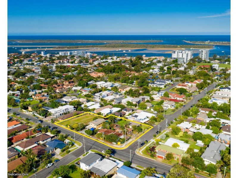 54-60 and 77-79 Government Road and Broad Street, Labrador QLD 4215