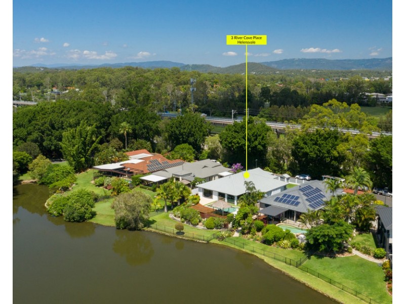 3 River Cove Place, Helensvale QLD 4212