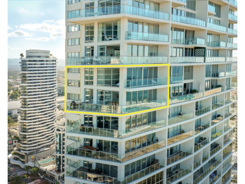 2605/159 Old Burleigh Road, Broadbeach QLD 4218