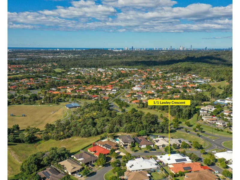 1/1 Lawley Crescent, Pacific Pines QLD 4211