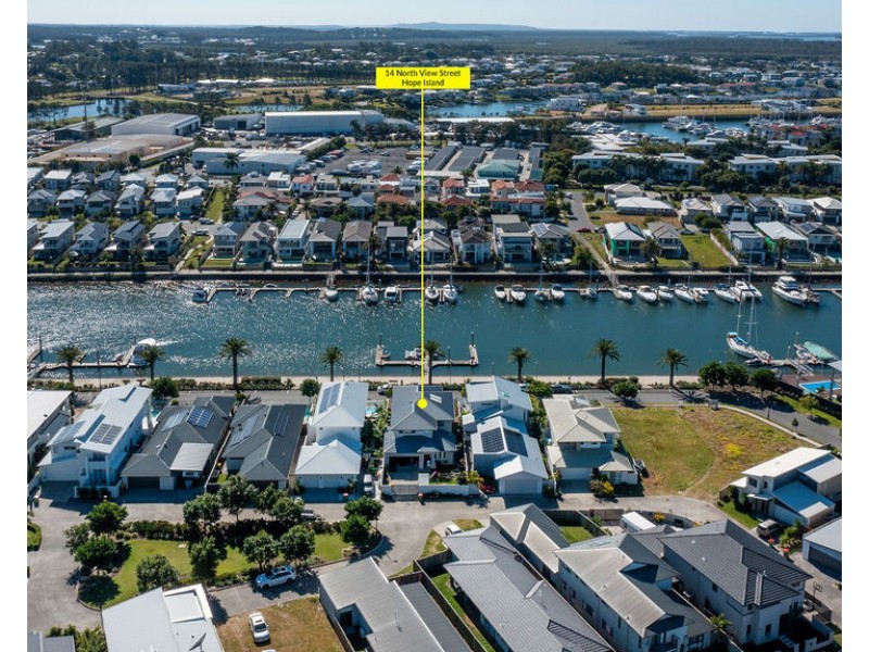14 North View Street, Hope Island QLD 4212