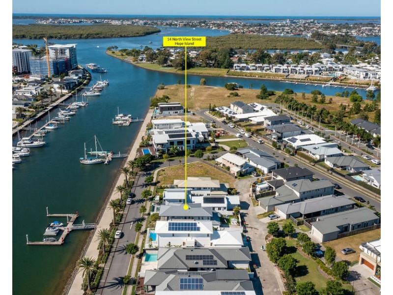 14 North View Street, Hope Island QLD 4212