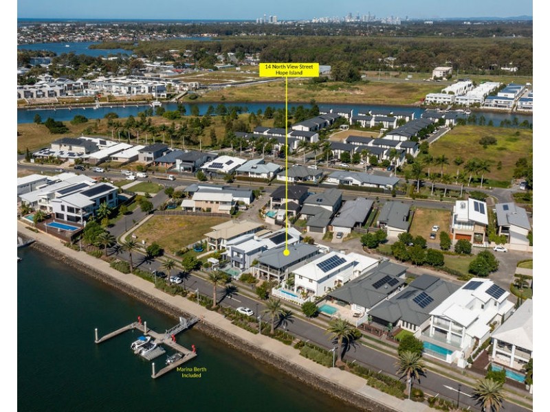 14 North View Street, Hope Island QLD 4212