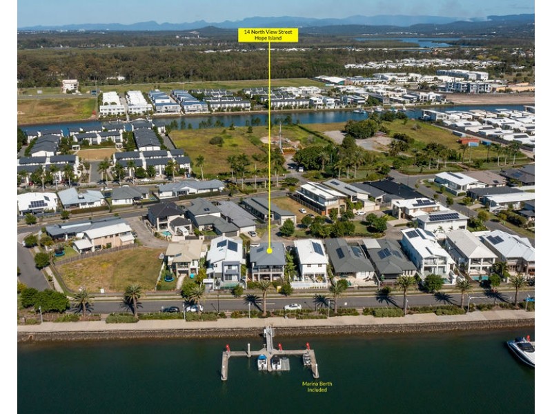 14 North View Street, Hope Island QLD 4212