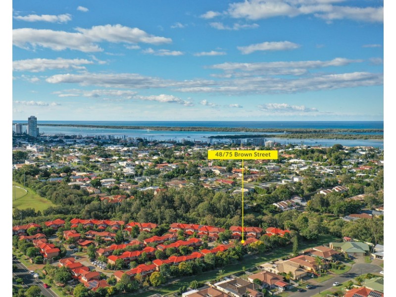 48/75 Brown Street, Labrador QLD 4215