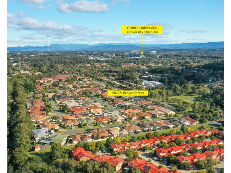 48/75 Brown Street, Labrador QLD 4215