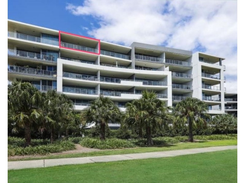 408/41 Harbour Town Drive, Biggera Waters QLD 4216