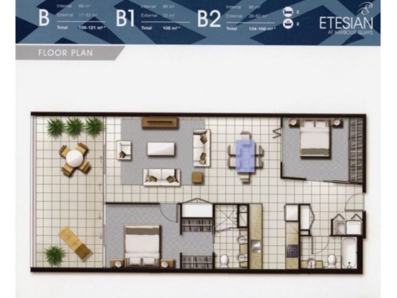 408/41 Harbour Town Drive, Biggera Waters QLD 4216