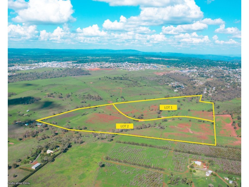 Lot 1 173 Woolmer Road, Woolmer QLD 4352