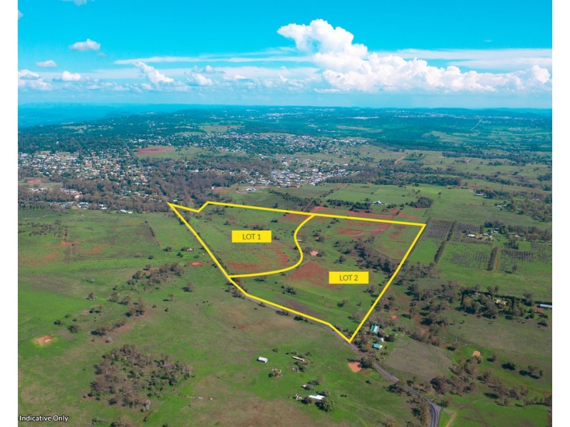 Lot 1 173 Woolmer Road, Woolmer QLD 4352